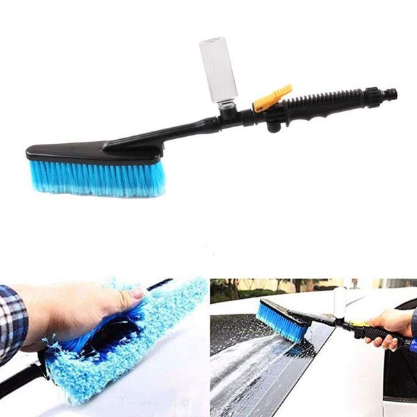 car sponge blue wash brush hose adapter cleaning water spray vehicle truck washing care accessories
car sponge blue wash brush hose adapter cleaning water spray vehicle truck washing care accessories