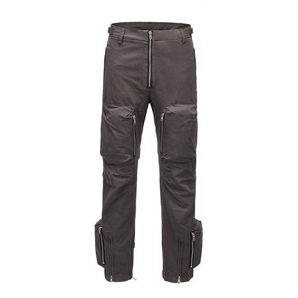 men's pants muiti-pockets drawstring overalls mens clothing high street retro straight casual oversize cargo america loose trousers, Black
men's pants muiti-pockets drawstring overalls mens clothing high street retro straight casual oversize cargo america loose trousers, Black