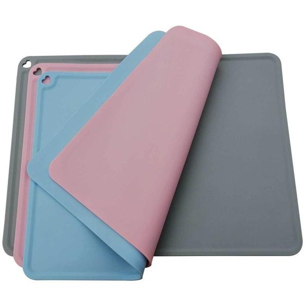 cat beds & furniture pet dog anti-slip moisture waterproof easy to clean silicone anti-overflow 60 * 40cm
cat beds & furniture pet dog anti-slip moisture waterproof easy to clean silicone anti-overflow 60 * 40cm