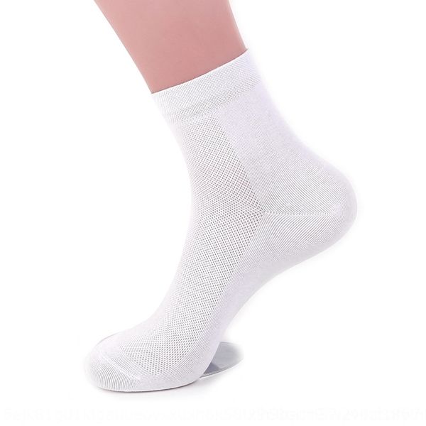 oqBe middle cotton and tube mesh shepherd men's spring and summer pure cotton socks thin mesh business men's socks, Black
oqBe middle cotton and tube mesh shepherd men's spring and summer pure cotton socks thin mesh business men's socks, Black