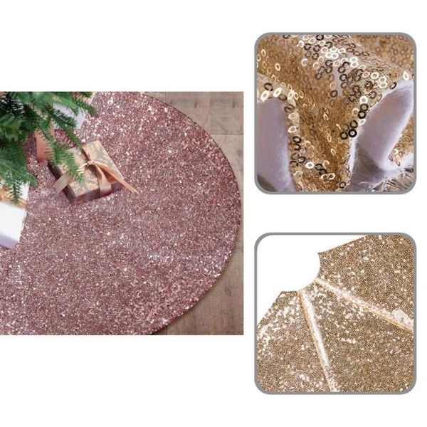 christmas decorations xmas tree skirt portable carpet fabric double layer reliable 122cm sequins decor
christmas decorations xmas tree skirt portable carpet fabric double layer reliable 122cm sequins decor
