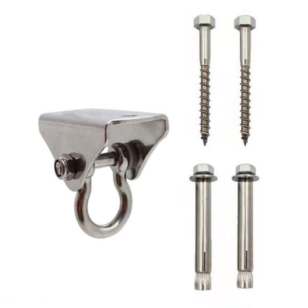 sand bag punching hanger, stainless steel swivel ceiling mount for beam heavy bag,gym swing,trapeze,hammock
sand bag punching hanger, stainless steel swivel ceiling mount for beam heavy bag,gym swing,trapeze,hammock