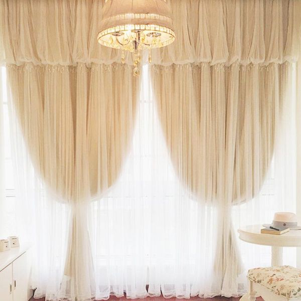 curtain & drapes princess style curtains nordic light luxury blackout bedroom full window cloth home textile decorations
curtain & drapes princess style curtains nordic light luxury blackout bedroom full window cloth home textile decorations