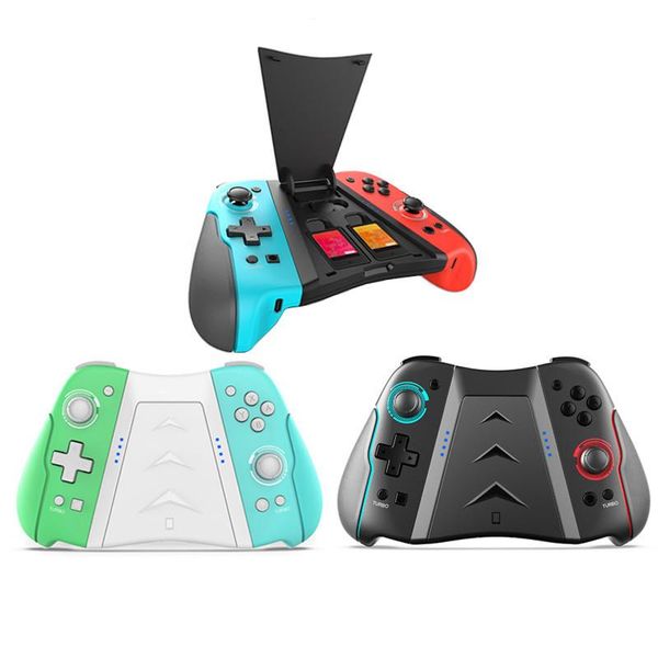 wireless bluetooth left right controller for switch handle grip with card slot n-switch gamepad game controllers & joysticks
wireless bluetooth left right controller for switch handle grip with card slot n-switch gamepad game controllers & joysticks