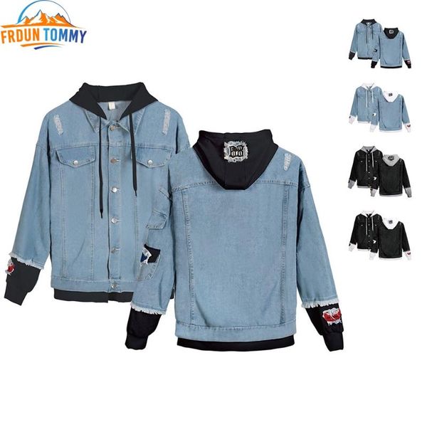 women's jackets women denim jacket for girls bomber hoodies cowboy girl jean coat chaqueta hombre boy clothes, Black;brown
women's jackets women denim jacket for girls bomber hoodies cowboy girl jean coat chaqueta hombre boy clothes, Black;brown