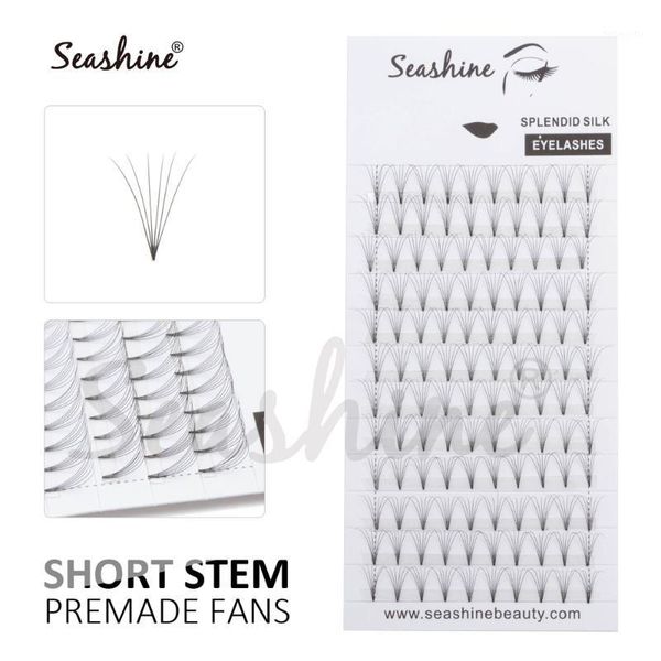 seashine russian volume eyelashes extension short stem pre made fans lash selling eyelash individual extensions hand made1
seashine russian volume eyelashes extension short stem pre made fans lash selling eyelash individual extensions hand made1