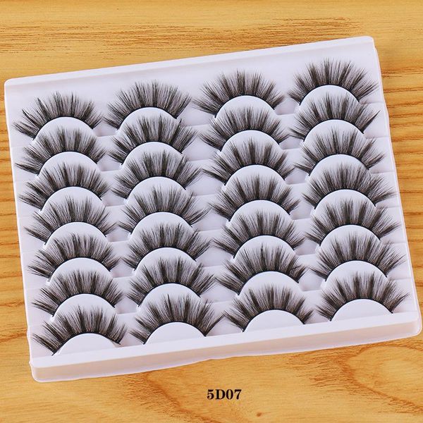 multiple models 14 pairs of lotus plate woman false eyelashes 3d natural thick spectacular volume makeup extension
multiple models 14 pairs of lotus plate woman false eyelashes 3d natural thick spectacular volume makeup extension