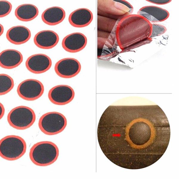 tools 48pcs/piece patch round bicycle bike tire tyre rubber repair length 27cm kits for cycling puncture
tools 48pcs/piece patch round bicycle bike tire tyre rubber repair length 27cm kits for cycling puncture