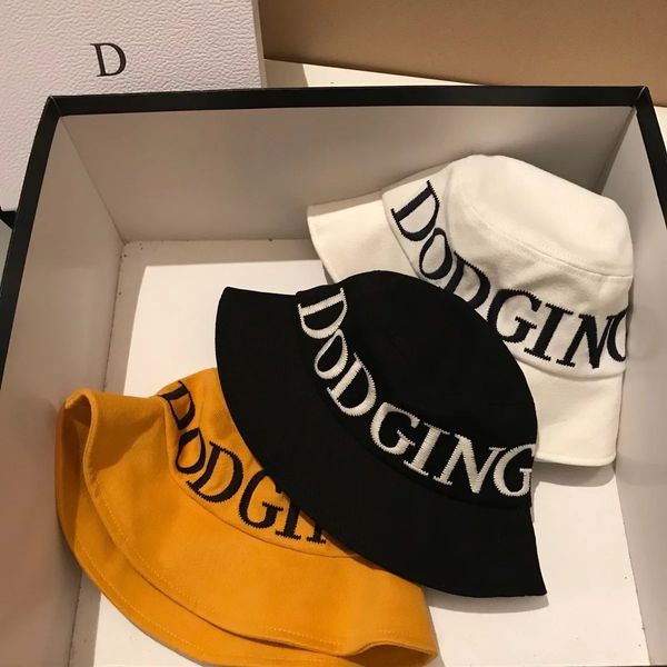 simple autumn winter letter embroidery versatile fisherman's men's women's basin sunshade casual hat black and white, Black;white
simple autumn winter letter embroidery versatile fisherman's men's women's basin sunshade casual hat black and white, Black;white