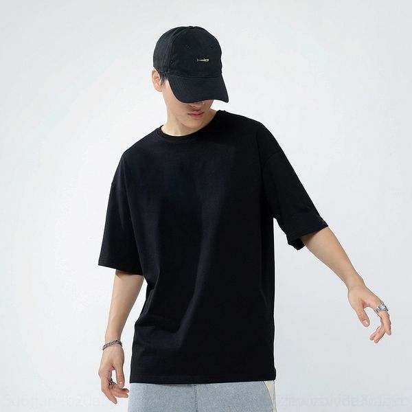 ddq 2020 summerfashion brand men's pure cotton - cotton - white white shirtround neck loose short sl men's t-shirts) eeve drop sho, White;black
ddq 2020 summerfashion brand men's pure cotton - cotton - white white shirtround neck loose short sl men's t-shirts) eeve drop sho, White;black