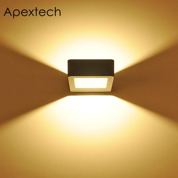 outdoor wall lamps apextech lamp 8w 10w led cob light nordic contracted style waterproof balcony porch garden lights ac85-265v
outdoor wall lamps apextech lamp 8w 10w led cob light nordic contracted style waterproof balcony porch garden lights ac85-265v