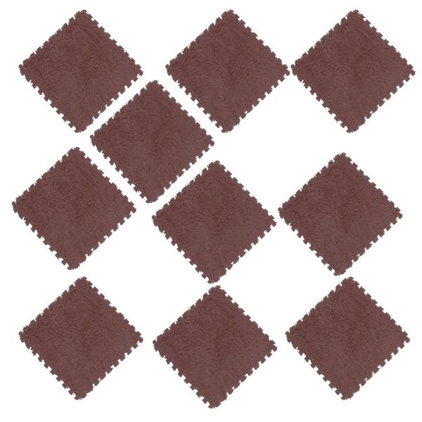 carpets 10 pc eva foam velvet interlocking tiles puzzle mat for kids, exercise gym mats 1.2x1.2inch
carpets 10 pc eva foam velvet interlocking tiles puzzle mat for kids, exercise gym mats 1.2x1.2inch