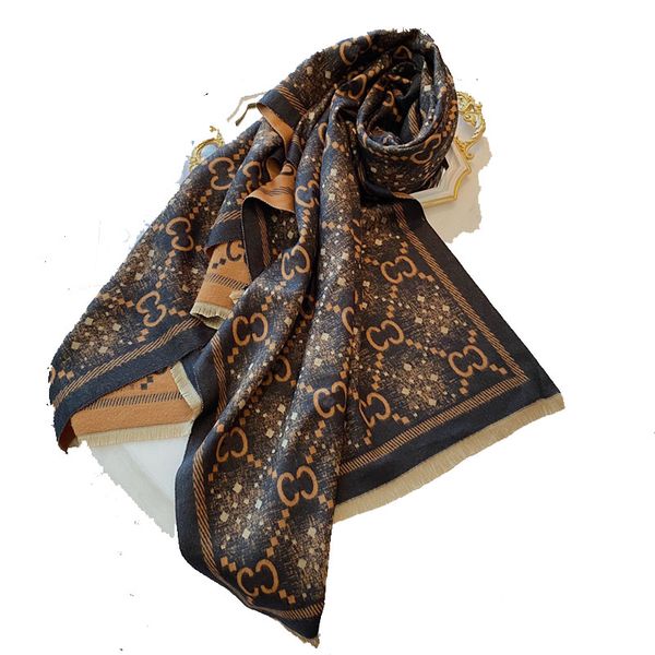 cashmere scarf classic print long chiffon silk shawl square winter warm soft scarfs 180x70cm pendant jacquard scarves designer, Blue;gray
cashmere scarf classic print long chiffon silk shawl square winter warm soft scarfs 180x70cm pendant jacquard scarves designer, Blue;gray