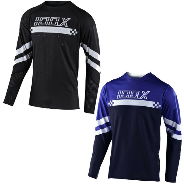 ioqx mountain bike motorcycle cycling jersey crossmax shirt ciclismo clothes for men mtb team poc mx new racing downhill jerseys, Black
ioqx mountain bike motorcycle cycling jersey crossmax shirt ciclismo clothes for men mtb team poc mx new racing downhill jerseys, Black
