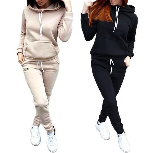 women's two piece pants solid drawstring pocket sets women hooded pullovers hoodies full length pant 2 pcs autumn &winter casual simple, White
women's two piece pants solid drawstring pocket sets women hooded pullovers hoodies full length pant 2 pcs autumn &winter casual simple, White