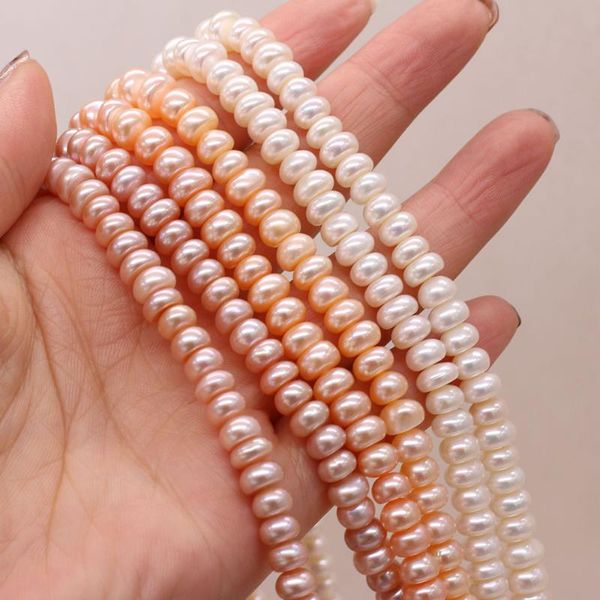 other 2021 natural freshwater pearl beads round flat punch pearls for jewelry making diy necklace bracelet accessories 36cm
other 2021 natural freshwater pearl beads round flat punch pearls for jewelry making diy necklace bracelet accessories 36cm