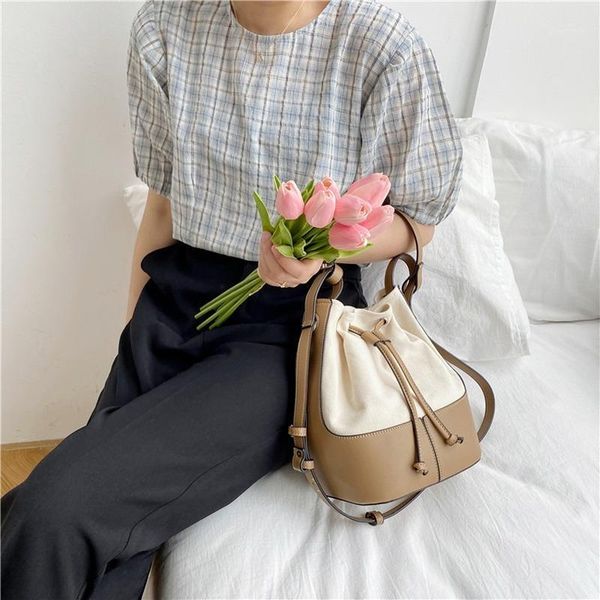 evening bags stitching brand 2021 women's bucket bag luxury check korean squash shoulder luggage-bags handbags
evening bags stitching brand 2021 women's bucket bag luxury check korean squash shoulder luggage-bags handbags