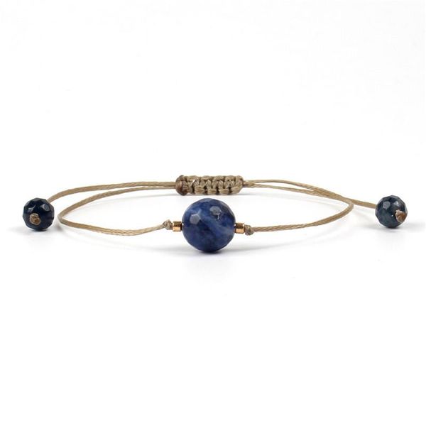 charm bracelets 8mm natural stone beads bracelet mens handamde knots wax rope braided thread for women ladies lucky jewelry, Golden;silver
charm bracelets 8mm natural stone beads bracelet mens handamde knots wax rope braided thread for women ladies lucky jewelry, Golden;silver