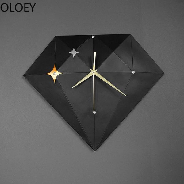 wall clocks nordic 3d clock start large geometric silent creative living room decoration watch home decor safe novelty
wall clocks nordic 3d clock start large geometric silent creative living room decoration watch home decor safe novelty
