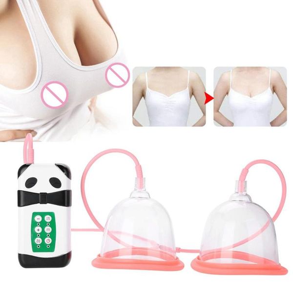 electric vacuum breast enhancement machines prevent deformation sagging shaped bodys chest massager doubles cups massagers
electric vacuum breast enhancement machines prevent deformation sagging shaped bodys chest massager doubles cups massagers