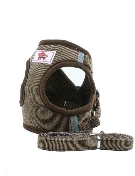 dog collars & leashes corduroy pet harness with 1.2m leash reflective breathable vest harnesses outdoor accessories pets supplies
dog collars & leashes corduroy pet harness with 1.2m leash reflective breathable vest harnesses outdoor accessories pets supplies