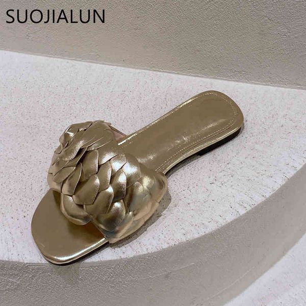 suojialun 2021 new brand women slipper flat heel summer outdoor beach slides flip ladies fashion flower sandal open toe slipper k78, Black
suojialun 2021 new brand women slipper flat heel summer outdoor beach slides flip ladies fashion flower sandal open toe slipper k78, Black