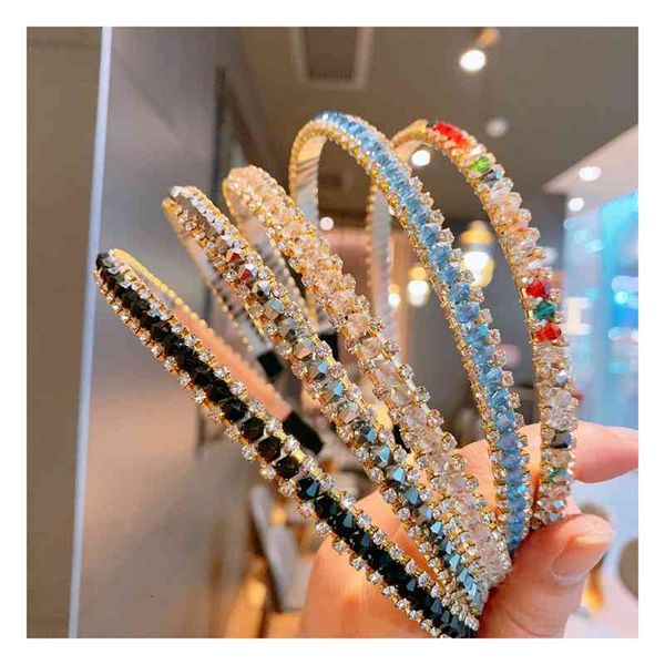barrettes hairpin net red super fairy hair hoop korea simple lovely cute sweet crystal full diamond face washing head band headdress pin, Golden;silver
barrettes hairpin net red super fairy hair hoop korea simple lovely cute sweet crystal full diamond face washing head band headdress pin, Golden;silver
