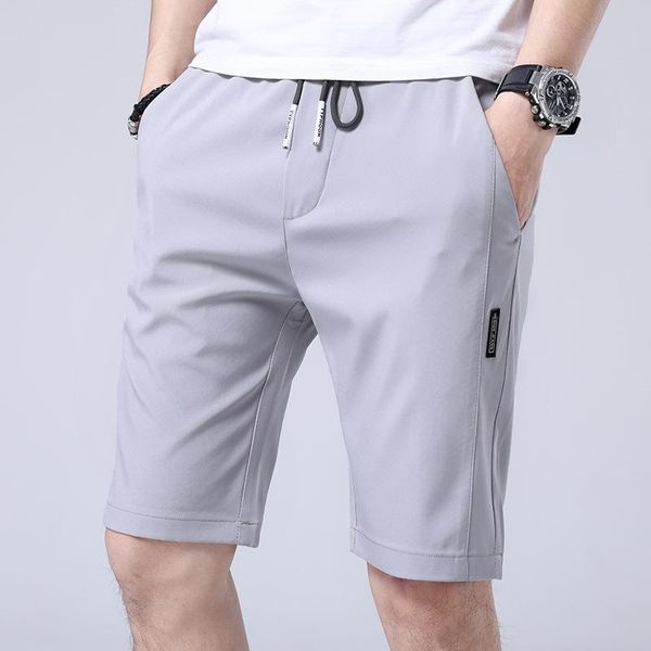 summer multi-pocket shorts men's working casual knee length pants trend loose large size straight, White;black
summer multi-pocket shorts men's working casual knee length pants trend loose large size straight, White;black