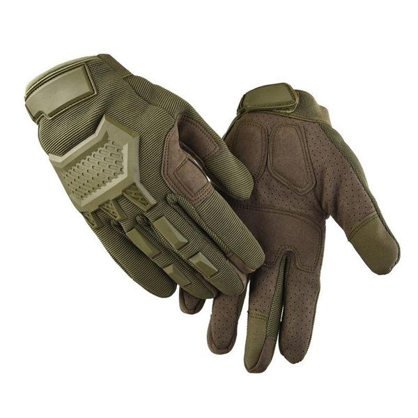 cycling gloves 2021 outdoor tactical wear-resistant touch screen sport climbing hunting riding full finger anti-skid mittens, Black
cycling gloves 2021 outdoor tactical wear-resistant touch screen sport climbing hunting riding full finger anti-skid mittens, Black