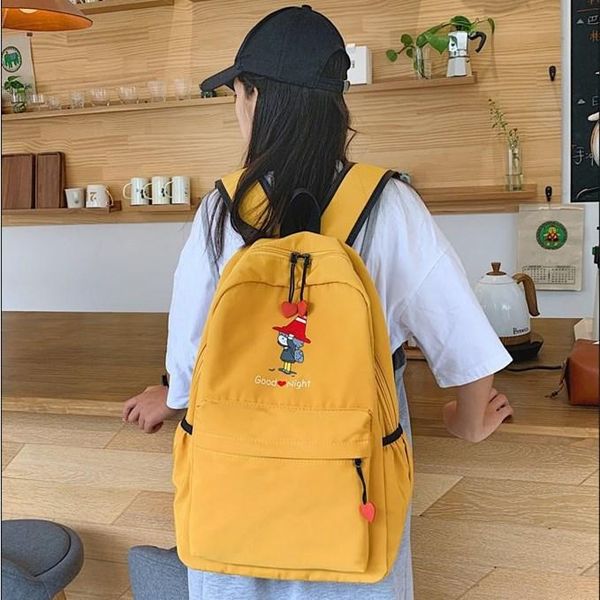 backpack female korean shchool bags campus simple fashion college style travel bag high school
backpack female korean shchool bags campus simple fashion college style travel bag high school