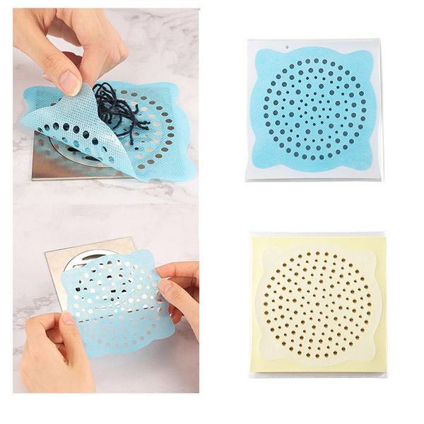 other bath & toilet supplies 20pcs/pack disposable non-woven floor draining stickers kitchen bathroom anti-blocking hair catcher filter home
other bath & toilet supplies 20pcs/pack disposable non-woven floor draining stickers kitchen bathroom anti-blocking hair catcher filter home