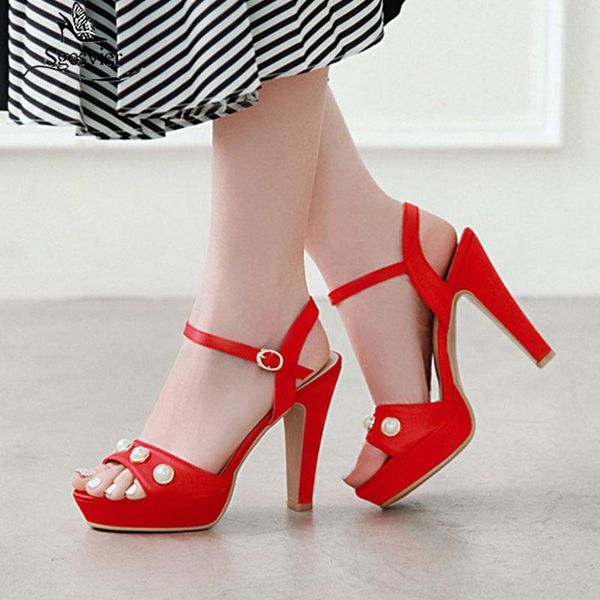 sgesvier 2021 sweet pink black thick high heels party womans shoes summer platform sandals women big size 32-43 g444
sgesvier 2021 sweet pink black thick high heels party womans shoes summer platform sandals women big size 32-43 g444