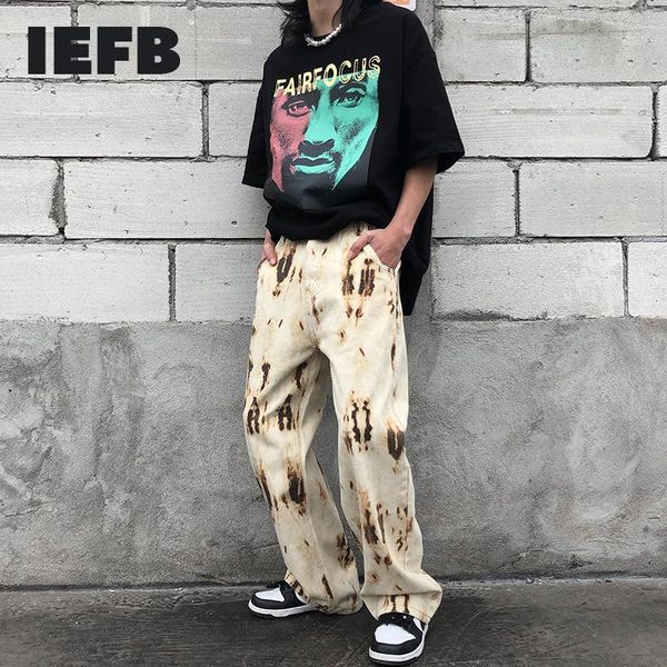 men's jeans men's 2022 streetwear american tie dyed denim pants loose straight hip hop spring fashion ins trend 9y5532, Blue
men's jeans men's 2022 streetwear american tie dyed denim pants loose straight hip hop spring fashion ins trend 9y5532, Blue