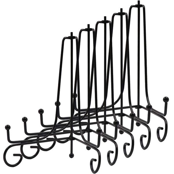 pack plate stands for display, black iron easel po frame holder stand displaying picture frames, decorative frames
pack plate stands for display, black iron easel po frame holder stand displaying picture frames, decorative frames