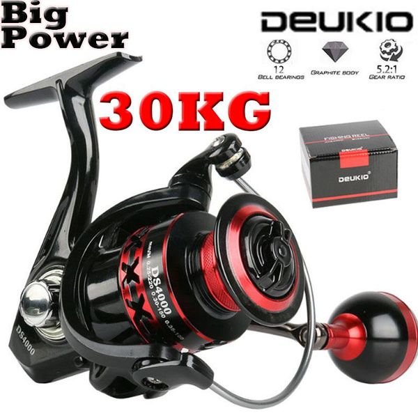 1000-7000 metal one way bearing balls max drag carp salt water surf spinning big sea fishing reel full baitcasting reels
1000-7000 metal one way bearing balls max drag carp salt water surf spinning big sea fishing reel full baitcasting reels