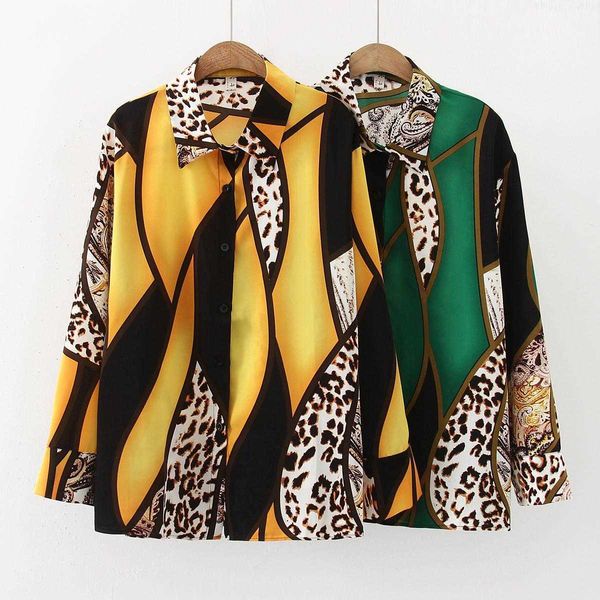 fashion women's chiffon blouses shirts spring long sleeve blouse shirts blusas mujer 210721, White
fashion women's chiffon blouses shirts spring long sleeve blouse shirts blusas mujer 210721, White
