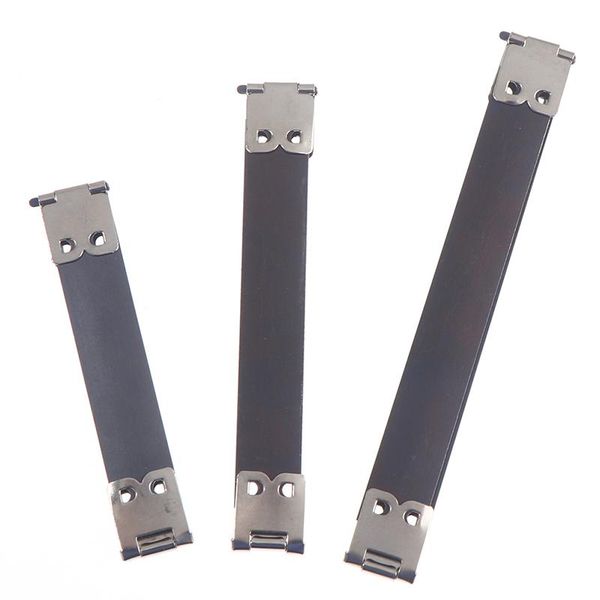 bag parts & accessories 10 pcs metal internal frames wallet sewing handbag hinges clip hardware, Black
bag parts & accessories 10 pcs metal internal frames wallet sewing handbag hinges clip hardware, Black