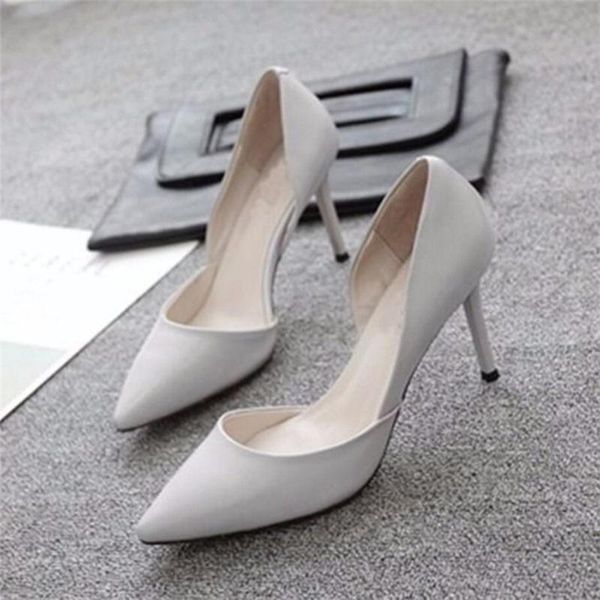 dress shoes stiletto pumps pu leather nude black office lady high heels 5cm 7cm pointed toe women casual spring tacones
dress shoes stiletto pumps pu leather nude black office lady high heels 5cm 7cm pointed toe women casual spring tacones