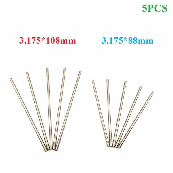 bearings 5pcs/pack 3.175*88mm 3.175*108mm polished iron rod motor shaft diy accessories
bearings 5pcs/pack 3.175*88mm 3.175*108mm polished iron rod motor shaft diy accessories