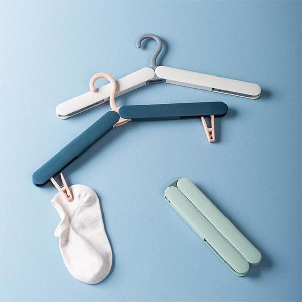 hangers & racks 1pc foldable travel windproof folding clothes hanger saving kid children portable creative camping rack space baby m1b2
hangers & racks 1pc foldable travel windproof folding clothes hanger saving kid children portable creative camping rack space baby m1b2