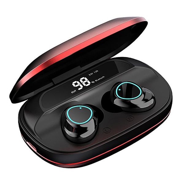 headphones & earphones g16 tws wireless bluetooth earbuds 5.0 noise reduction waterproof sports led digital display
headphones & earphones g16 tws wireless bluetooth earbuds 5.0 noise reduction waterproof sports led digital display