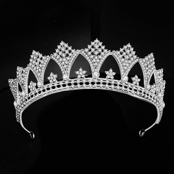 hair clips & barrettes forseven luxury women diadem shining star shape crystal tiaras handmade zircon crowns bridal wedding jewelry accessor, Golden;silver
hair clips & barrettes forseven luxury women diadem shining star shape crystal tiaras handmade zircon crowns bridal wedding jewelry accessor, Golden;silver