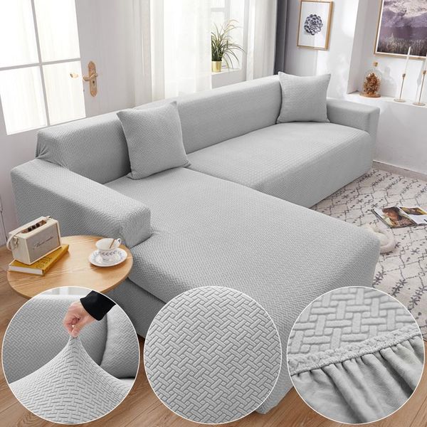 chair covers polar fleece fabric light gray sofa cover for living room solid color all-inclusive modern elastic corner couch slipcover 45011
chair covers polar fleece fabric light gray sofa cover for living room solid color all-inclusive modern elastic corner couch slipcover 45011