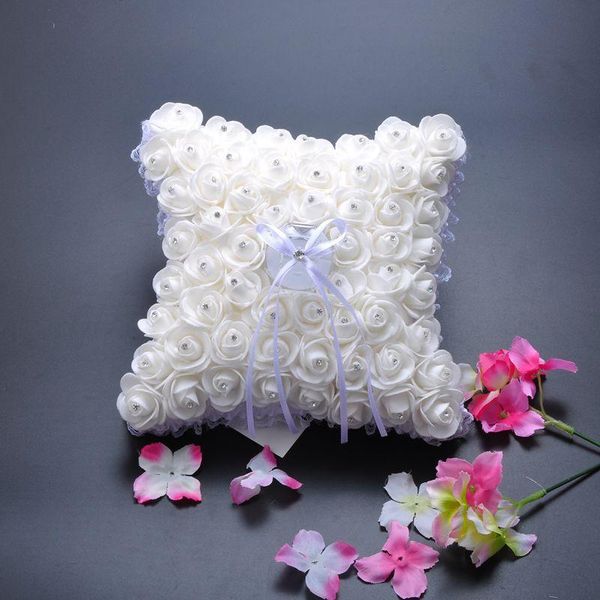 decorative flowers & wreaths square rhinestone bow pillow ribbon white ring box bridal wedding marriage ceremony decoration
decorative flowers & wreaths square rhinestone bow pillow ribbon white ring box bridal wedding marriage ceremony decoration