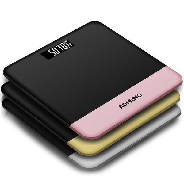 intelligent electronic body bathroom scale household health weighing for toughened glass 180kg & kitchen scales
intelligent electronic body bathroom scale household health weighing for toughened glass 180kg & kitchen scales