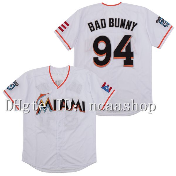 maimi bad bunny baseball jersey white with puerto rico flag full stitched men shirt white size s-4xl, Black
maimi bad bunny baseball jersey white with puerto rico flag full stitched men shirt white size s-4xl, Black
