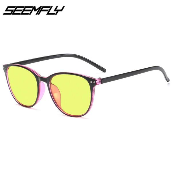 seemfly anti-high beam night vision discoloration glasses anti blue light sunglasses men women vintage full frame eyewear, White;black
seemfly anti-high beam night vision discoloration glasses anti blue light sunglasses men women vintage full frame eyewear, White;black