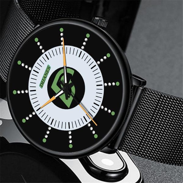 minimalist mens fashion black classic watches luxury men business casual quartz watch mesh belt luminous clock relogio masculino wristwatche, Slivery;brown
minimalist mens fashion black classic watches luxury men business casual quartz watch mesh belt luminous clock relogio masculino wristwatche, Slivery;brown