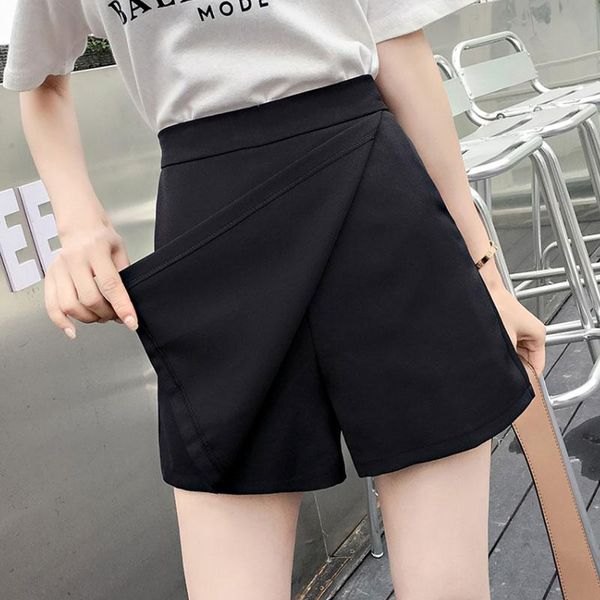 skirts women solid shorts skirt female pocekt autumn/winter 2021 casual empire waist above knee mini a-line office lady sweet, Black
skirts women solid shorts skirt female pocekt autumn/winter 2021 casual empire waist above knee mini a-line office lady sweet, Black