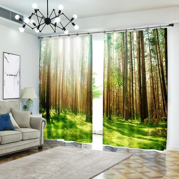 curtain & drapes light in the forest creative decorative 3d for home textile luxury living room sunshade customize size
curtain & drapes light in the forest creative decorative 3d for home textile luxury living room sunshade customize size